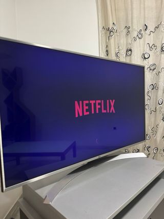 Smart TV LG 49 Negro