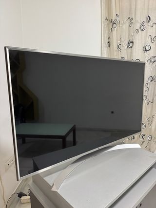 Smart TV LG 49 Negro