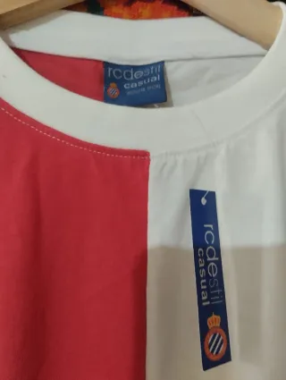 Camiseta RCD Espanyol Liverpool