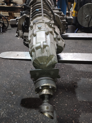 CAJA CAMBIOS AUDI A6 AVANT (4B5) 2.5 TDI Quattro