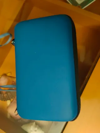 Nintendo DS XL Amarilla