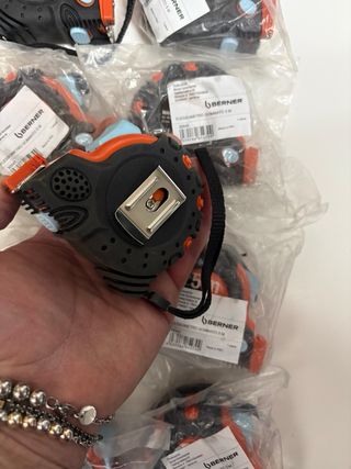 Berner Flessometri 5M - 10 pezzi