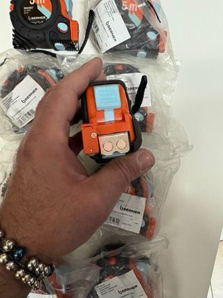 Berner Flessometri 5M - 10 pezzi