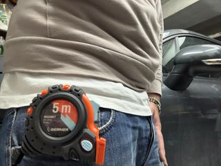 Berner Flessometri 5M - 10 pezzi