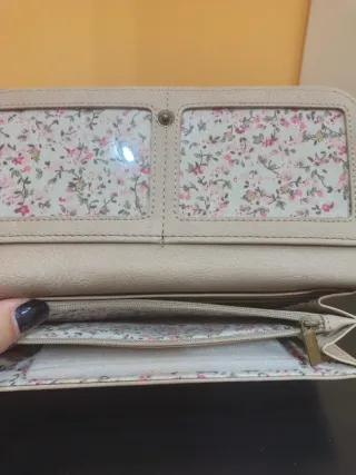 Cartera Edel&Stark Beige