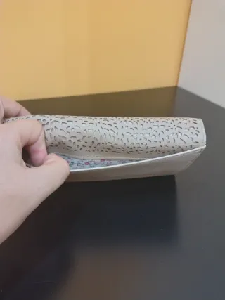 Cartera Edel&Stark Beige