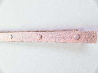 Reja de forja antigua