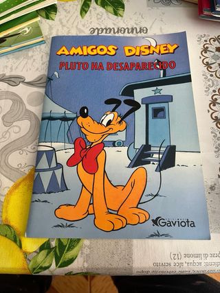 Libros Disney