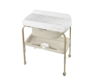 Bañera y Cambiador Jané