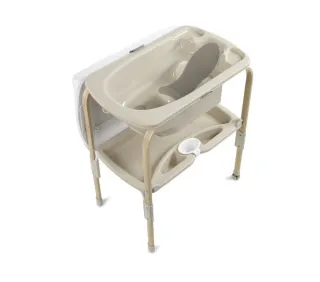 Bañera y Cambiador Jané