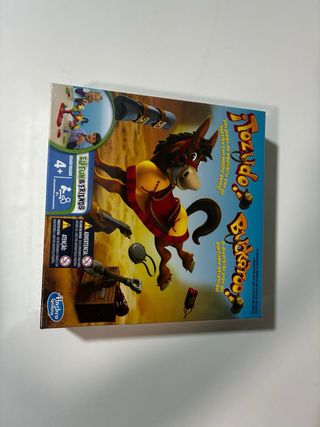 Juego de mesa Tozudo Buckaroo! Sin estrenar