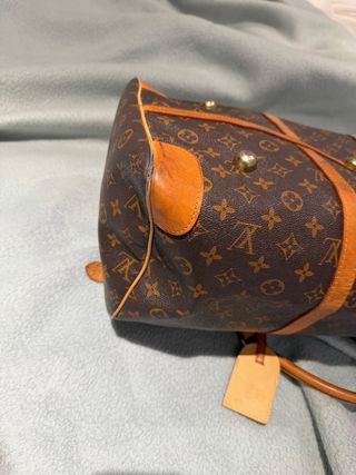 Bolso de viaje Louis Vuitton Monogram