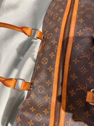 Bolso de viaje Louis Vuitton Monogram