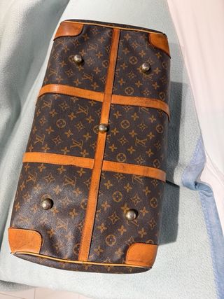 Bolso de viaje Louis Vuitton Monogram