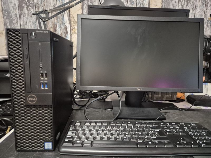 PC Dell OptiPlex i5 Completo afbeelding 5