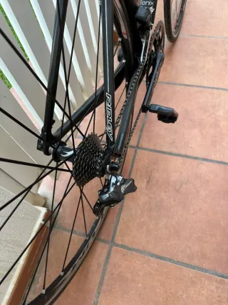 BICICLETA MARCA  RIDLEY