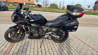 Yamaha Fazer 600 S2 Negra