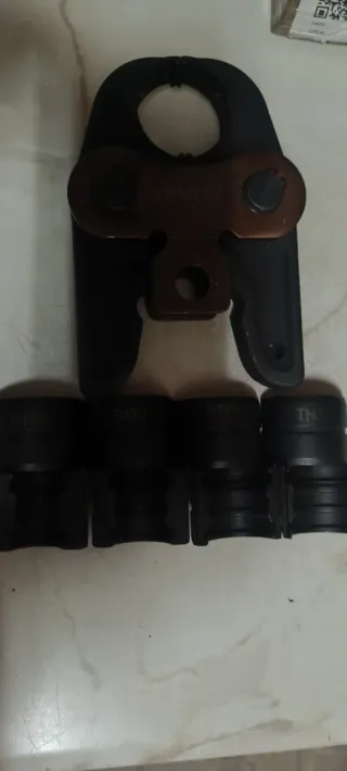 Mordaza multicapa VEVOR TH16 TH20 TH26 TH32