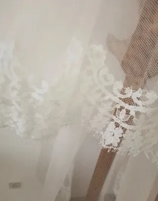 Vestido de Novia Blanco