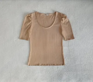 Camiseta Stradivarius T. M.