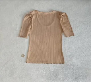 Camiseta Stradivarius T. M.