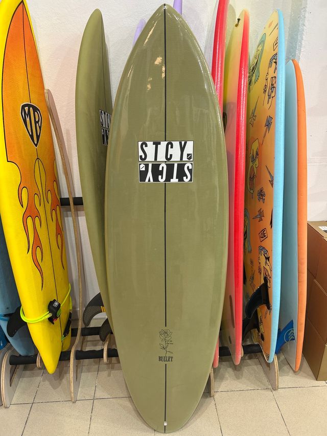 Tabla de surf STCY Bullet 5'8