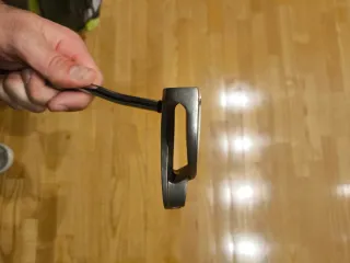 Putter Odyssey White Hot Pro 2-Ball