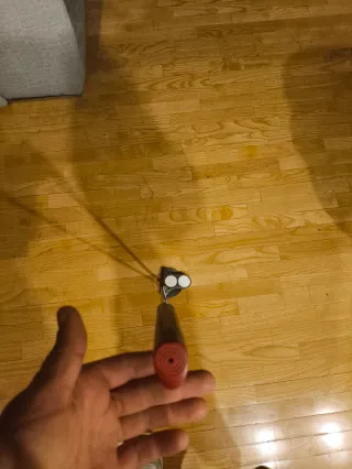 Putter Odyssey White Hot Pro 2-Ball