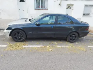 Mercedes-Benz Clase C 2002