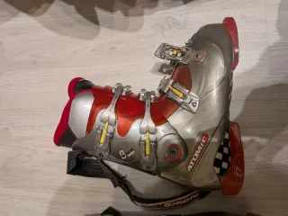 Botas de esquí Atomic
