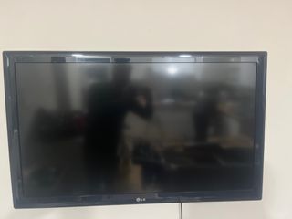 Televisor LG Negro