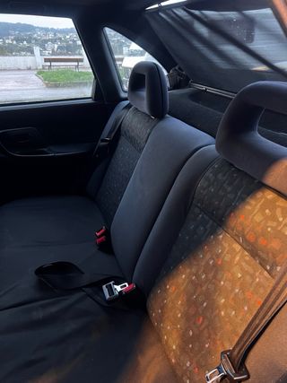 SEAT Cordoba Gt TDI 1999