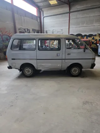 Nissan Vanette