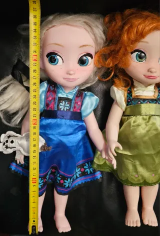 Disney Animators Collection Frozen Bambole