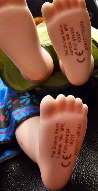 Disney Animators Collection Frozen Bambole