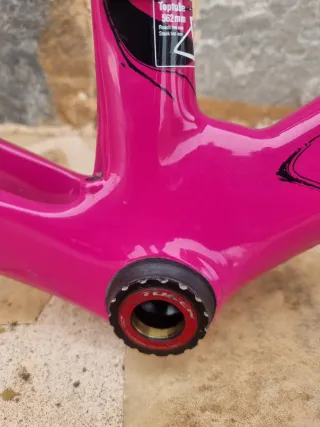 Cuadro Pardus Spark Evo Edición Limitada