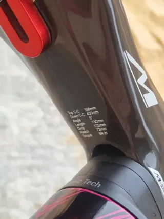 Cuadro Pardus Spark Evo Edición Limitada