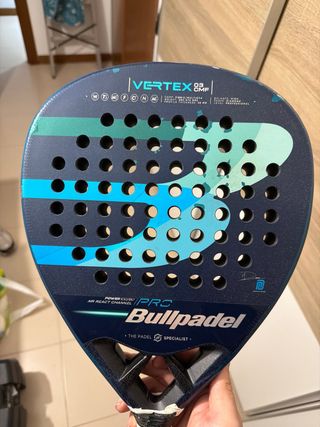 Bullpadel Vertex 03 CMF Martin Di Nenno