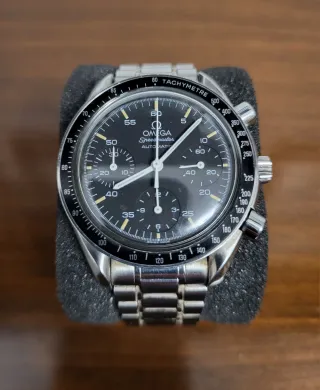 Omega Speedmaster Automático