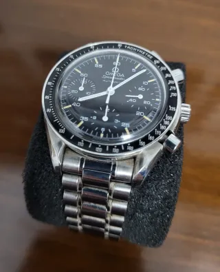 Omega Speedmaster Automático