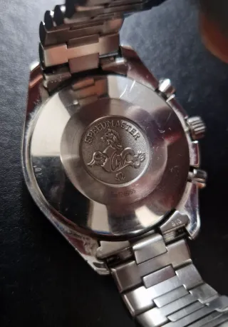 Omega Speedmaster Automático