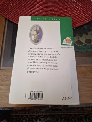Óyeme con los ojos (Sopa de Libros / Soup of Bo...