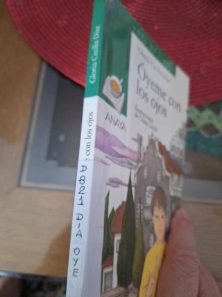 Óyeme con los ojos (Sopa de Libros / Soup of Bo...