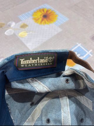 Cappellino Timberland Vintage Anni '90