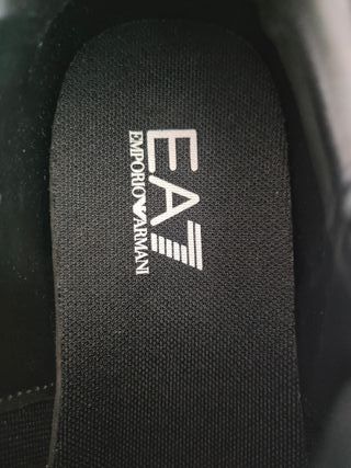 Zapatillas EA7 Emporio Armani Talla 38