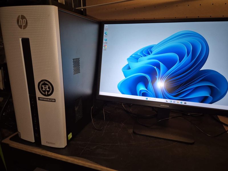 Ordenador HP Pavilion Core i7 Completo afbeelding 2
