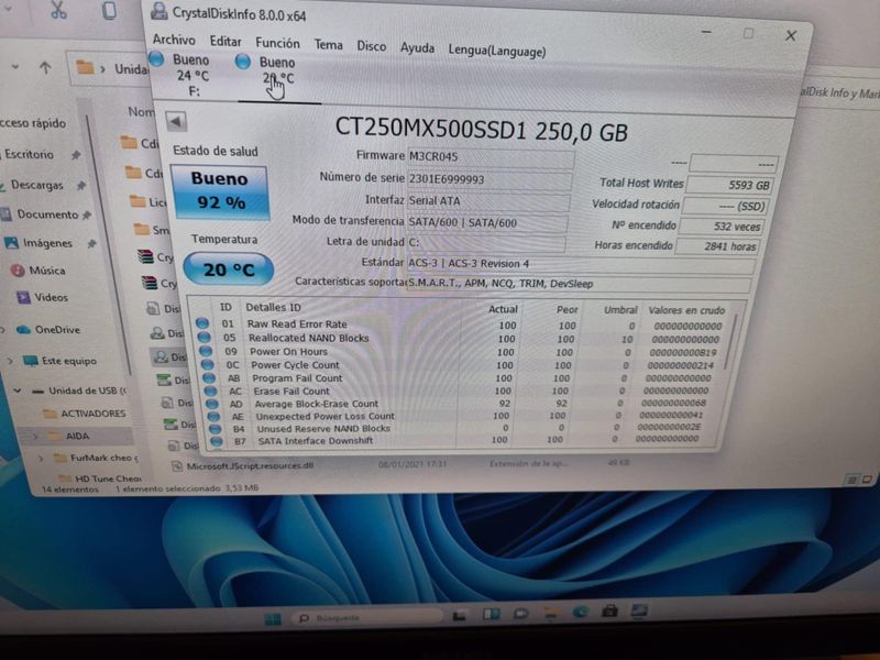 Ordenador HP Pavilion Core i7 Completo afbeelding 7