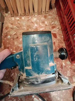 Lijadora orbital Virutex H-71