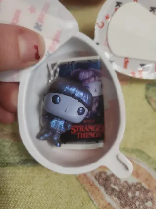 Funko Pop Stranger Things Mini will sottosopra
