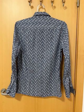 Camisa estampada EDC